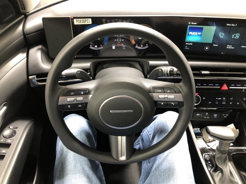 2026 Hyundai Tucson SEL photo 25