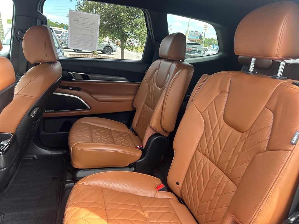 2024 Kia Telluride EX X-Line photo 22