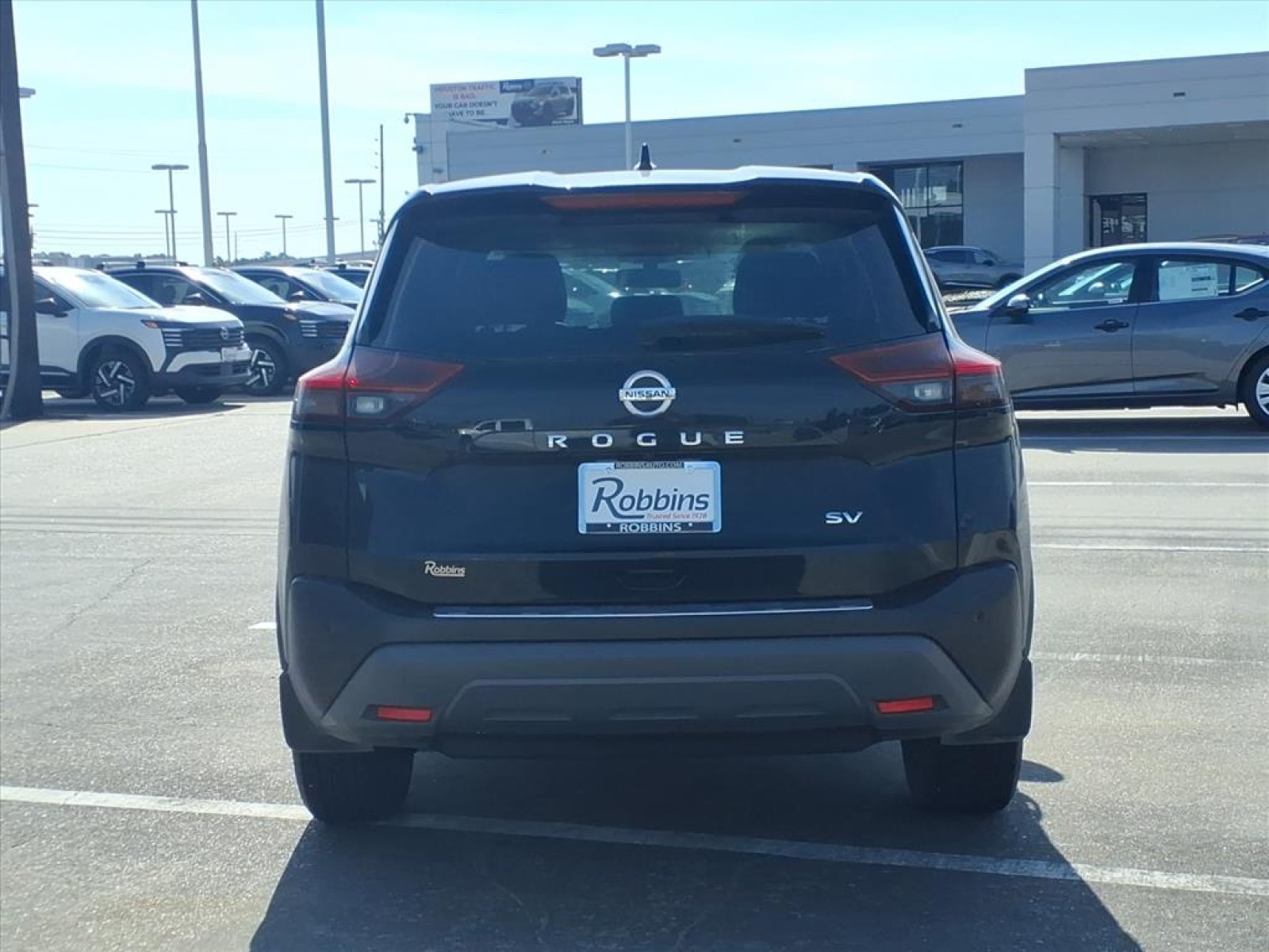 2021 Nissan Rogue SV  at TX Auto Group
