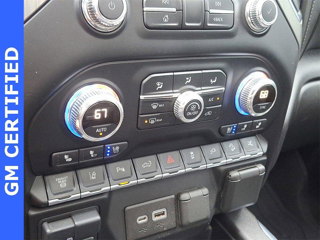 2021 Gmc Sierra 2500 HD Denali photo 11