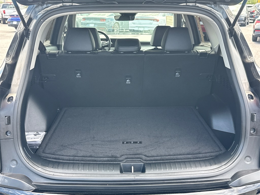 2024 Kia Seltos EX photo 18