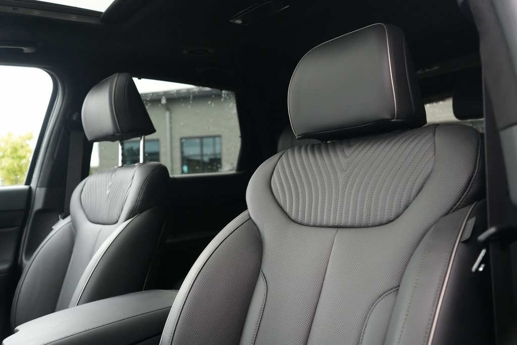2025 Hyundai Palisade Calligraphy photo 16