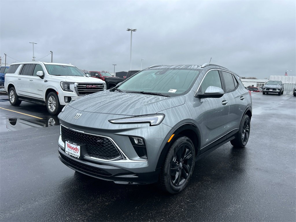 2026 BUICK ENCORE GX - Image 3