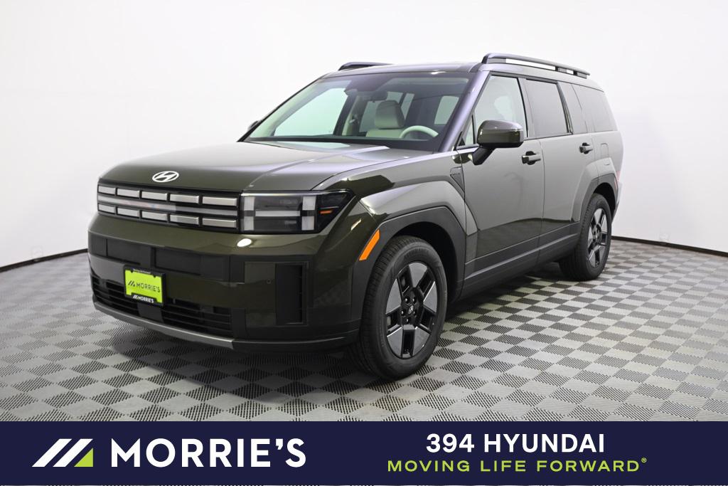 2026 Hyundai Santa Fe SEL's photo