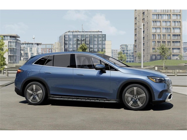 2026 Mercedes Benz EQE SUV 350 4MATIC photo 14