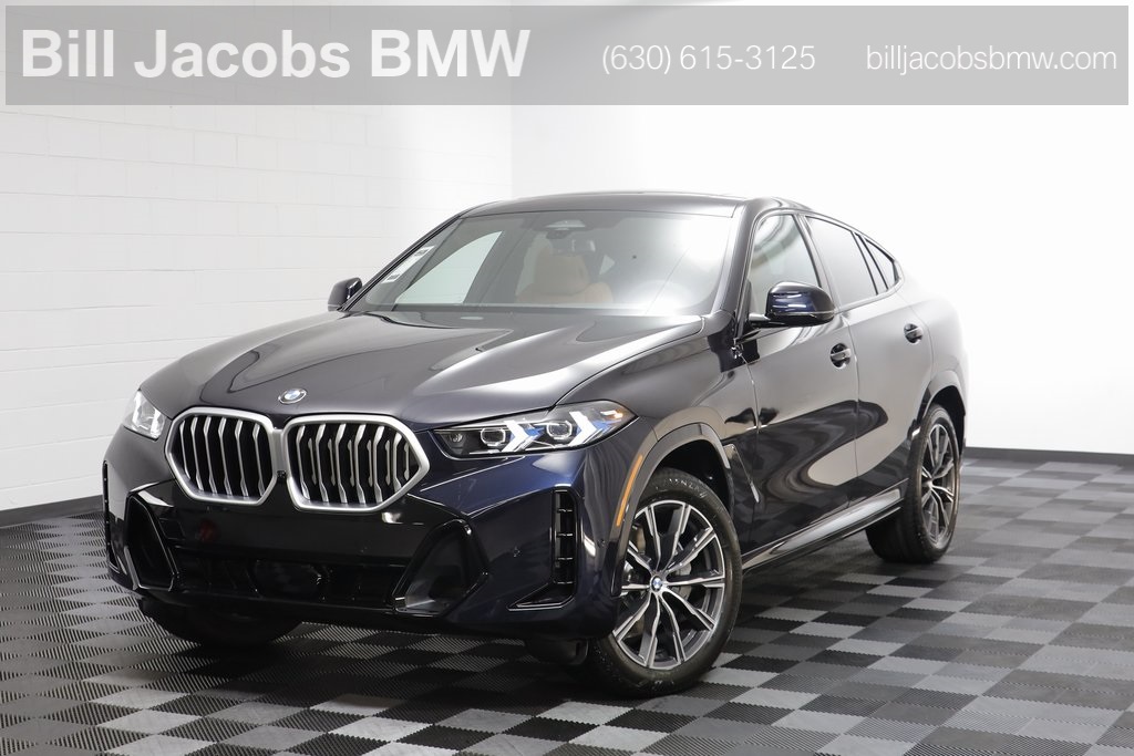 2026 BMW X6 40i's photo