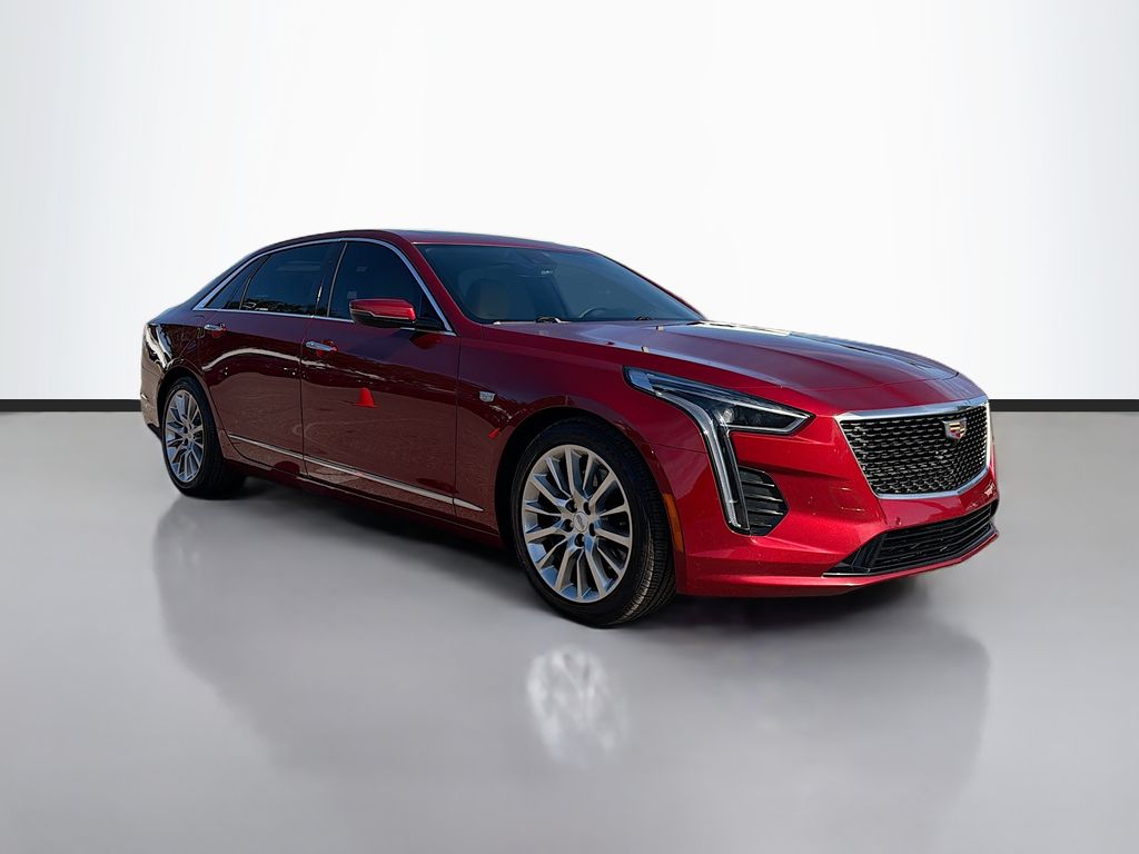 2019 Cadillac CT6 Luxury's photo