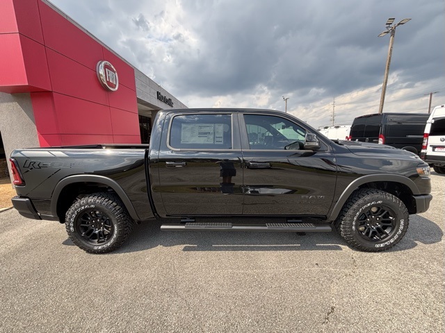 2026 Ram 1500 Rebel photo 3