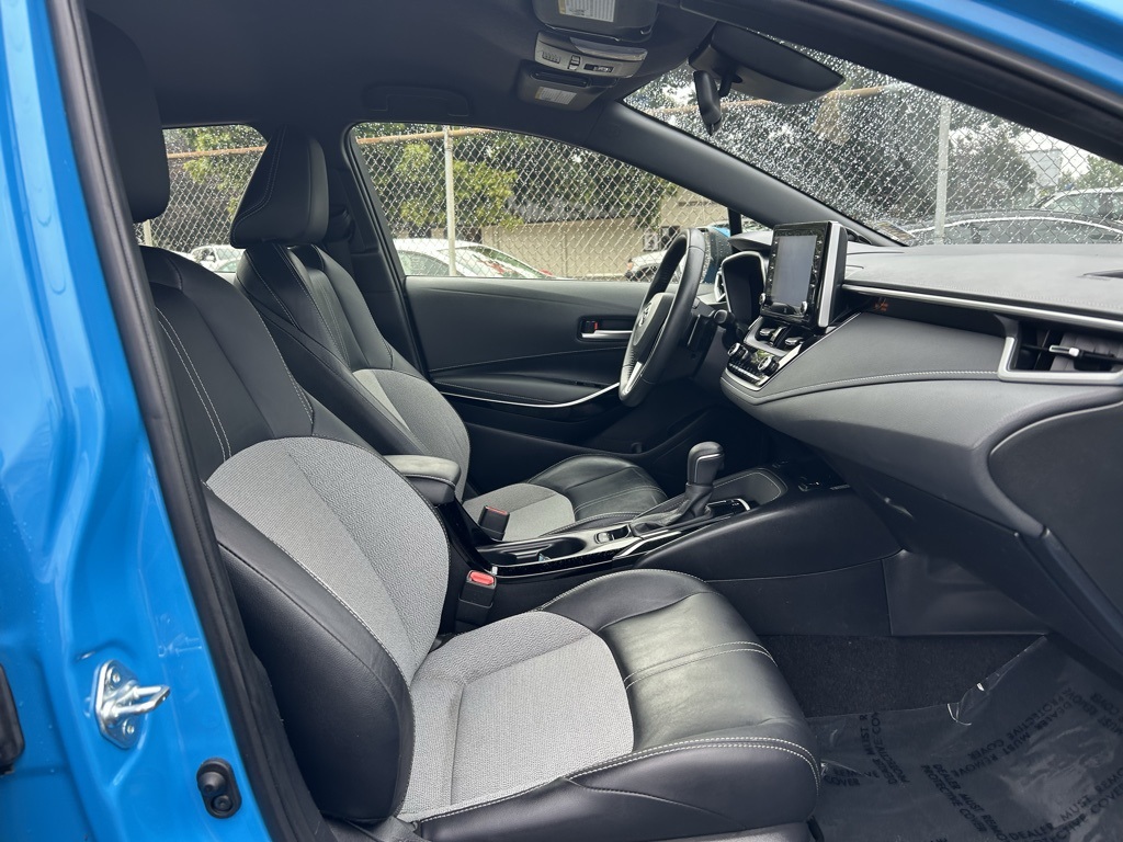 2021 Toyota Corolla XSE photo 27