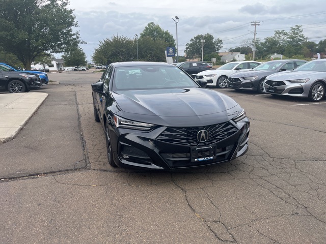 2024 Acura TLX SH-AWD A-Spec photo 12