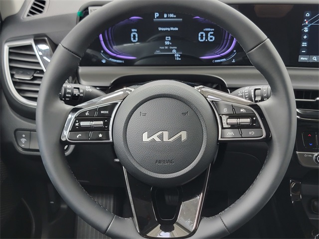 2026 Kia Seltos S photo 22