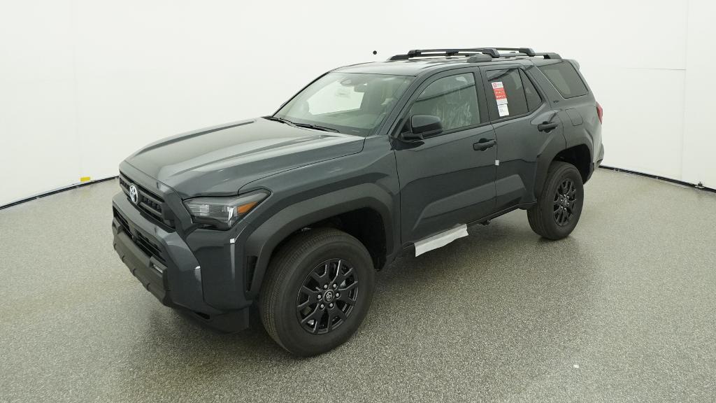 2026 Toyota 4Runner SR5's photo