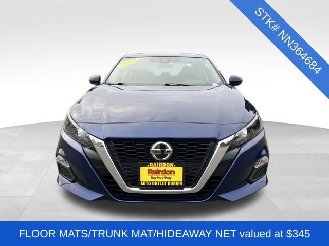 2022 Nissan Altima 2.5 S photo 3