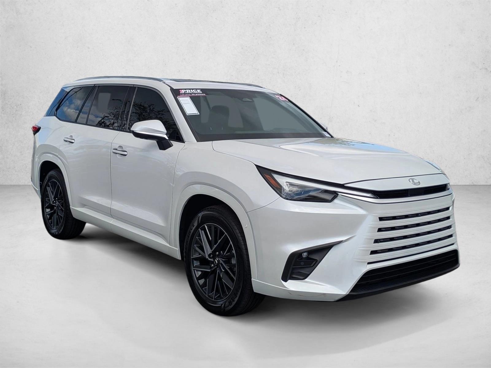 2024 Lexus TX 350 Premium photo 3