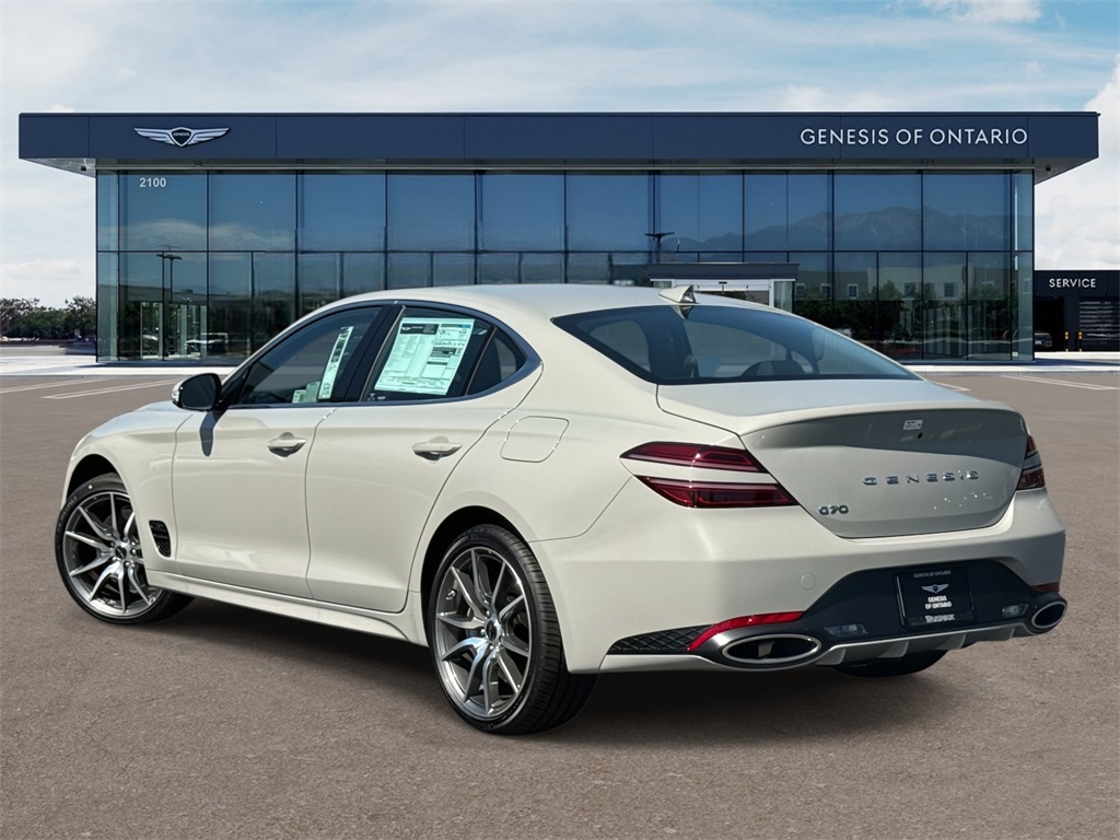 2026 Genesis GV80 Coupe 3.5T photo 3