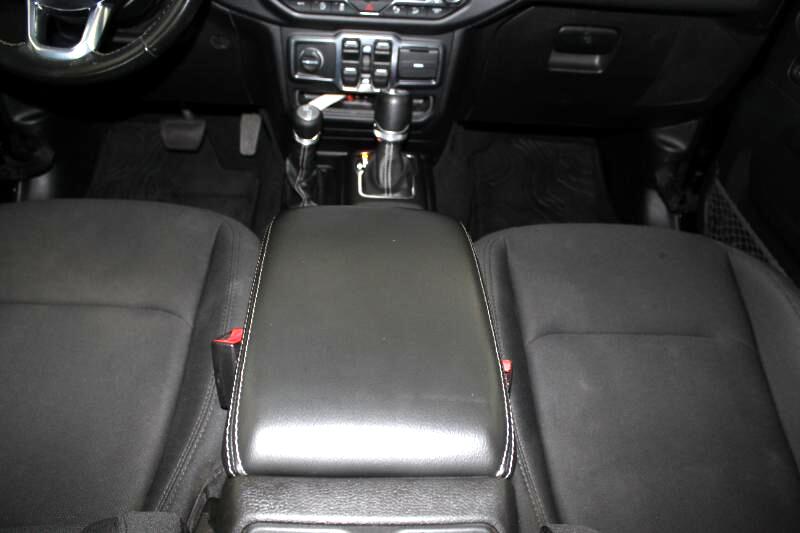 2019 Jeep Wrangler Unlimited Sahara photo 15