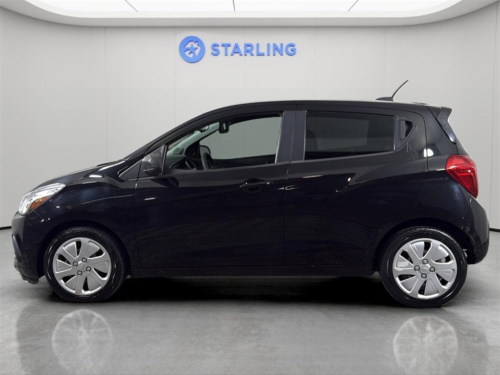 2017 Chevrolet Spark LS photo 2