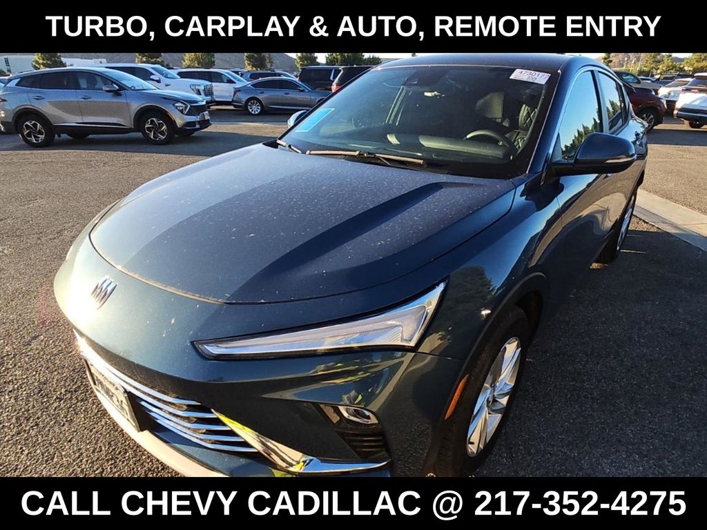 2024 Buick Envista Preferred's photo