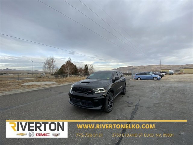 2022 Dodge Durango GT Plus's photo