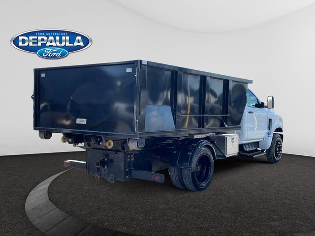 2021 Chevrolet Silverado 4500HD Work Truck photo 4