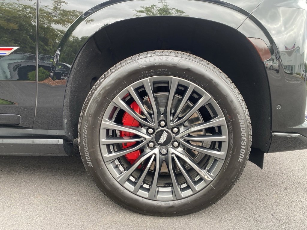 2024 Cadillac Escalade ESV V-Series photo 27