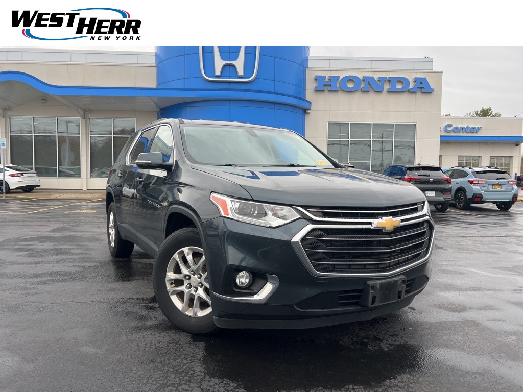 2019 Chevrolet Traverse 1LT