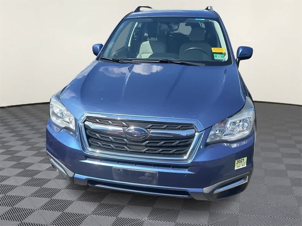 Used 2017 Subaru Forester Premium with VIN JF2SJAECXHH553980 for sale in Eatontown, NJ