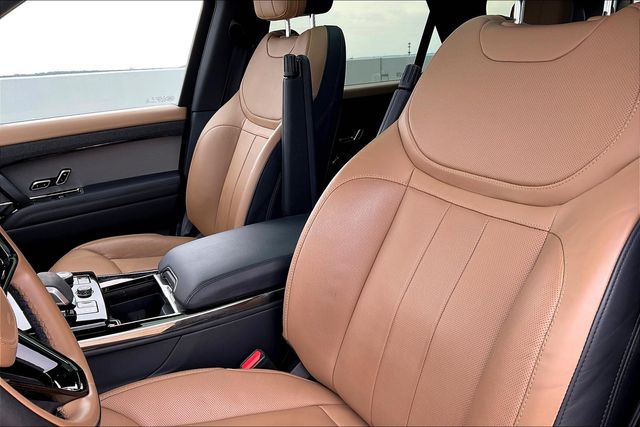 2023 Land Rover Range Rover Sport SE photo 22