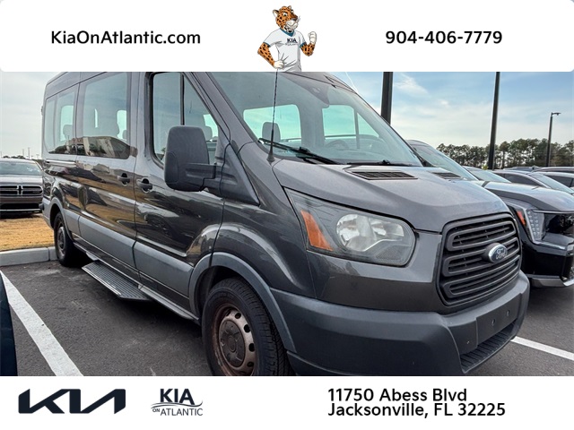 2017 Ford Transit Wagon XL's photo