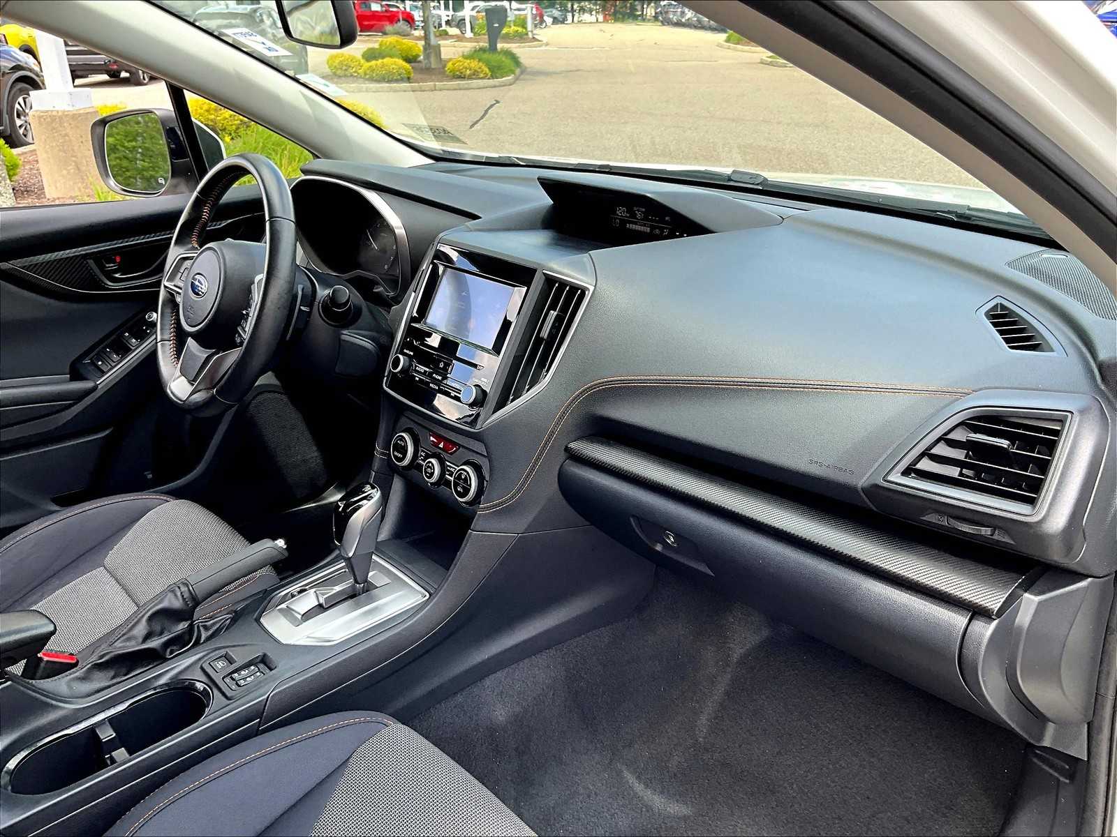 2022 Subaru Crosstrek Premium photo 14