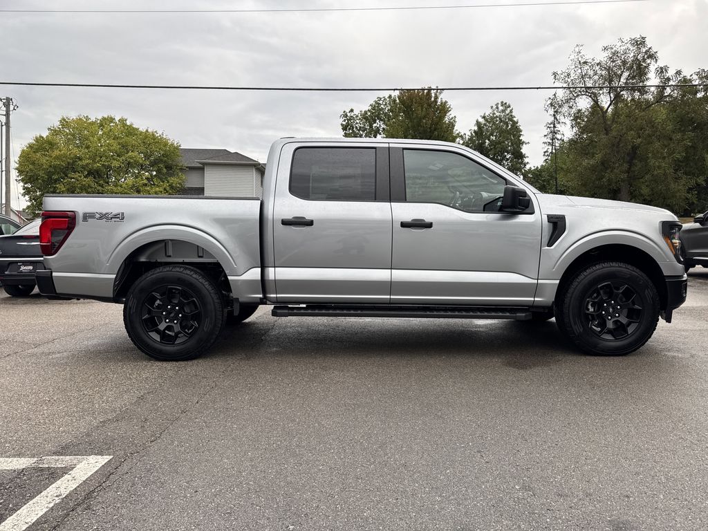2025 Ford F-150 STX photo 3