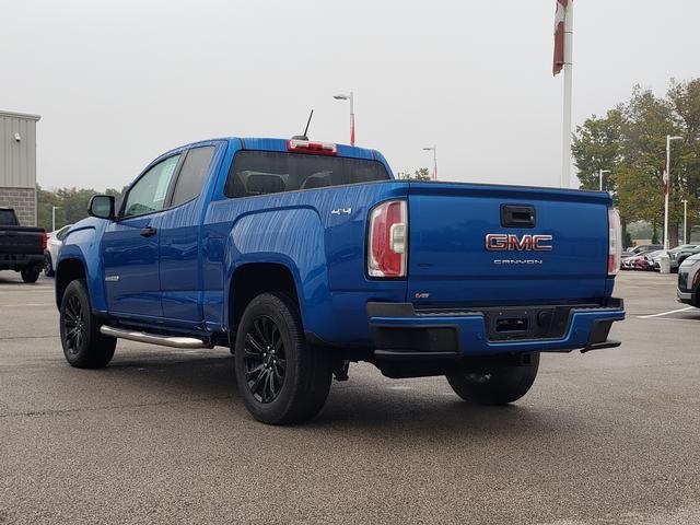 2021 Gmc Canyon Elevation Standard photo 3