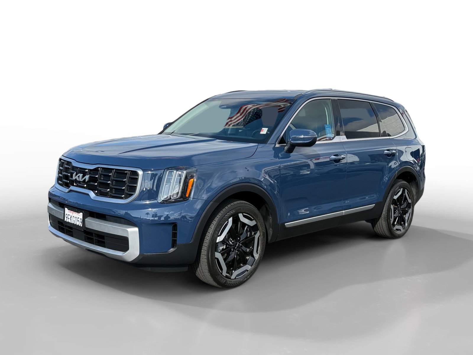 2023 Kia Telluride
