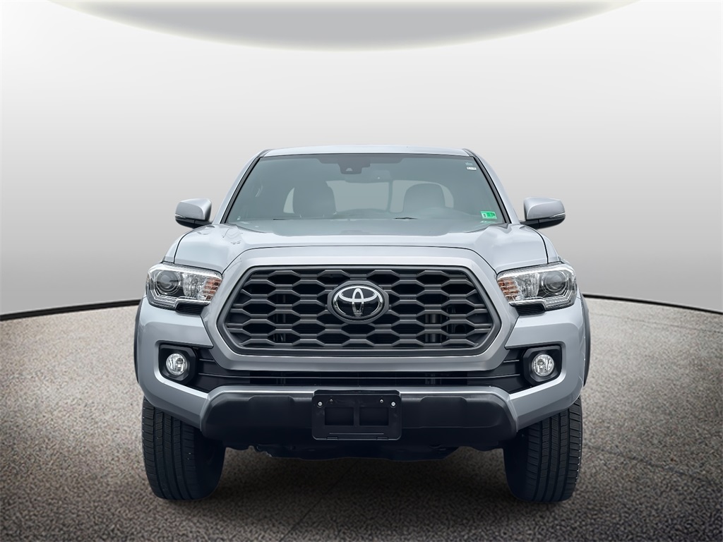2021 Toyota Tacoma TRD Off-Road photo 7