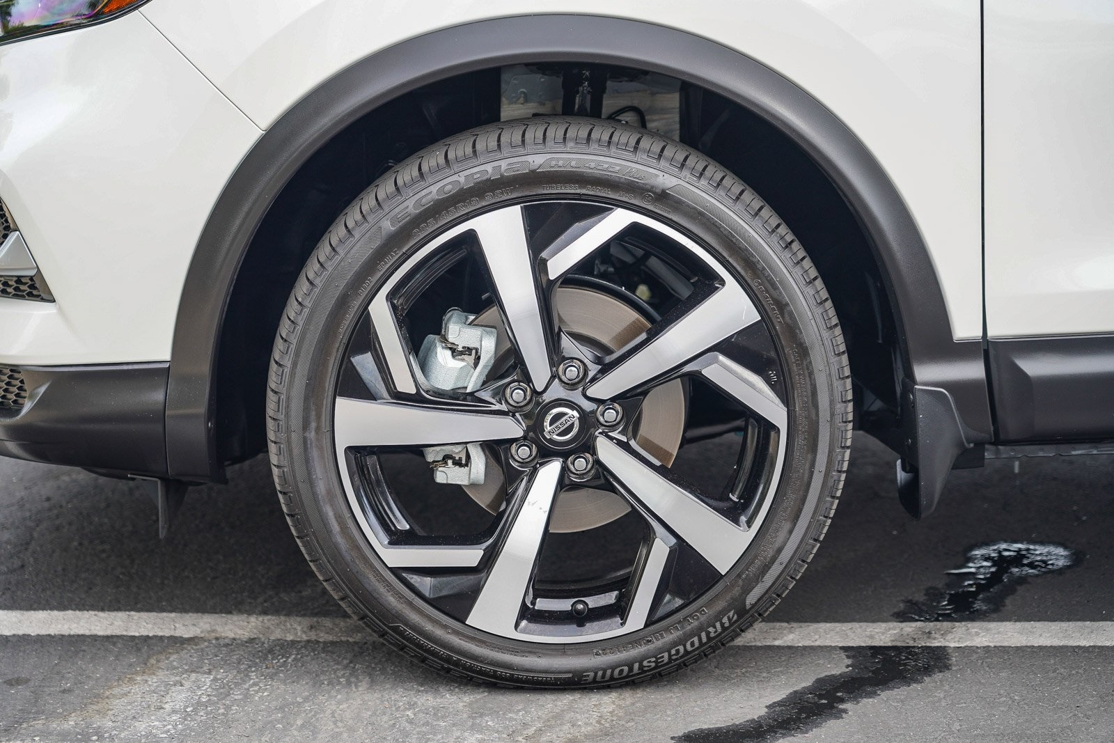 2022 Nissan Rogue Sport SL photo 7