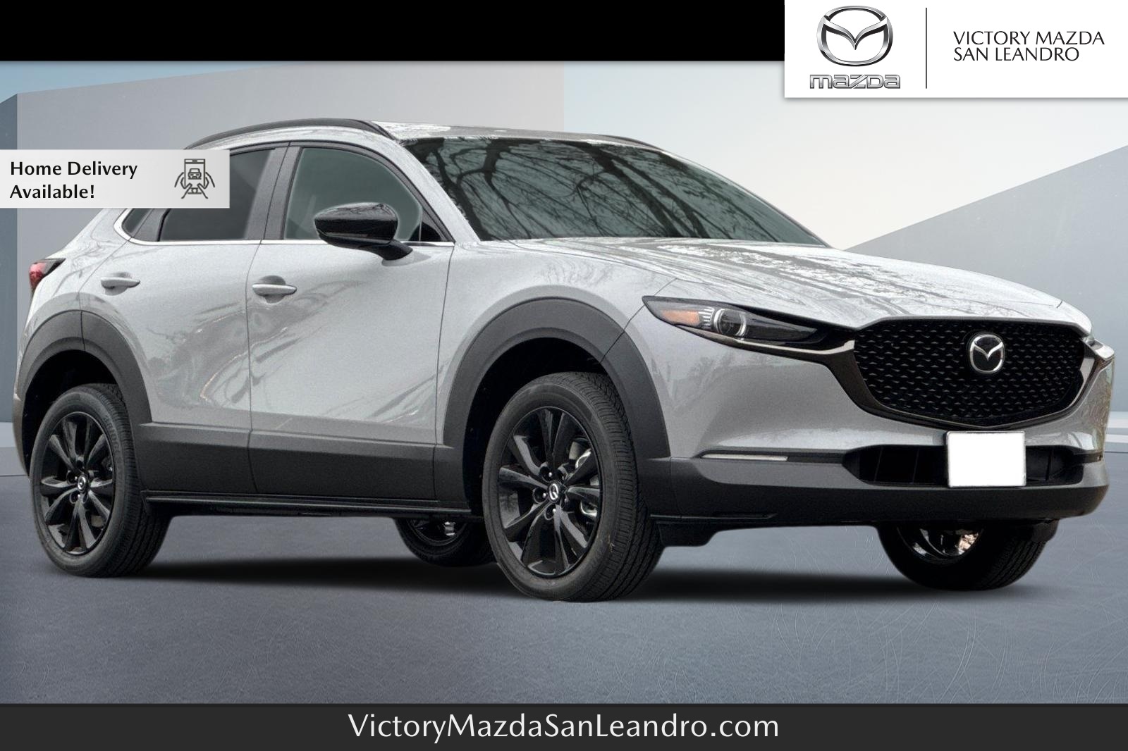 2025 Mazda CX-30 Turbo Premium's photo