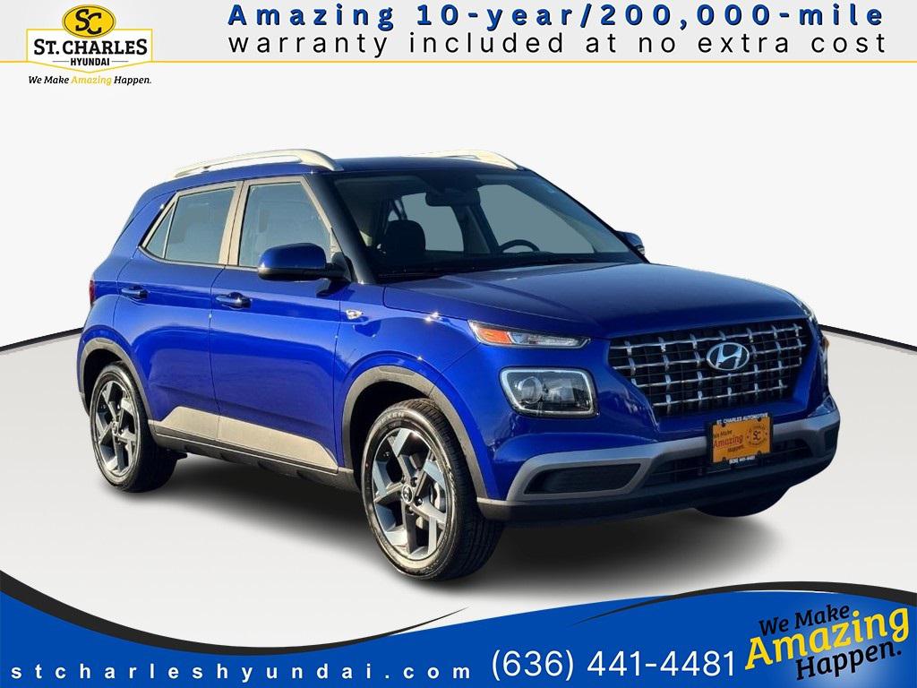 2026 Hyundai Venue SEL's photo