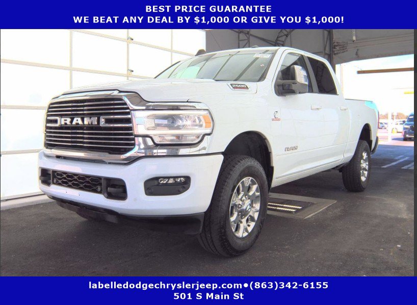 2024 RAM Ram 2500 Pickup Laramie's photo