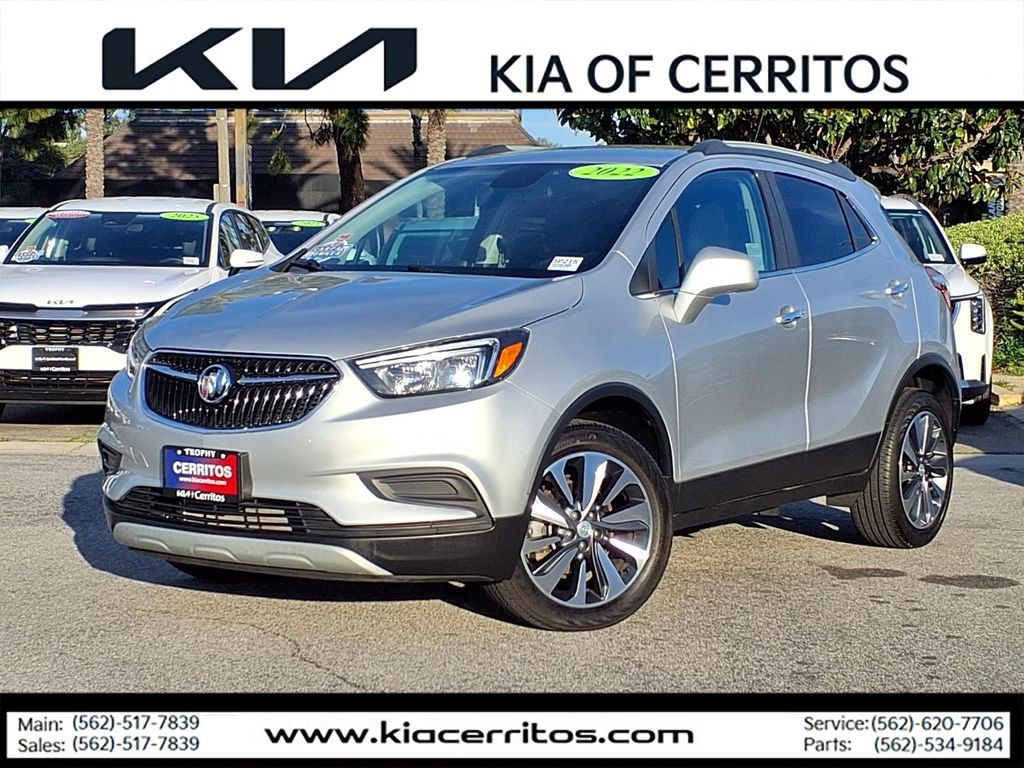 2022 Buick Encore