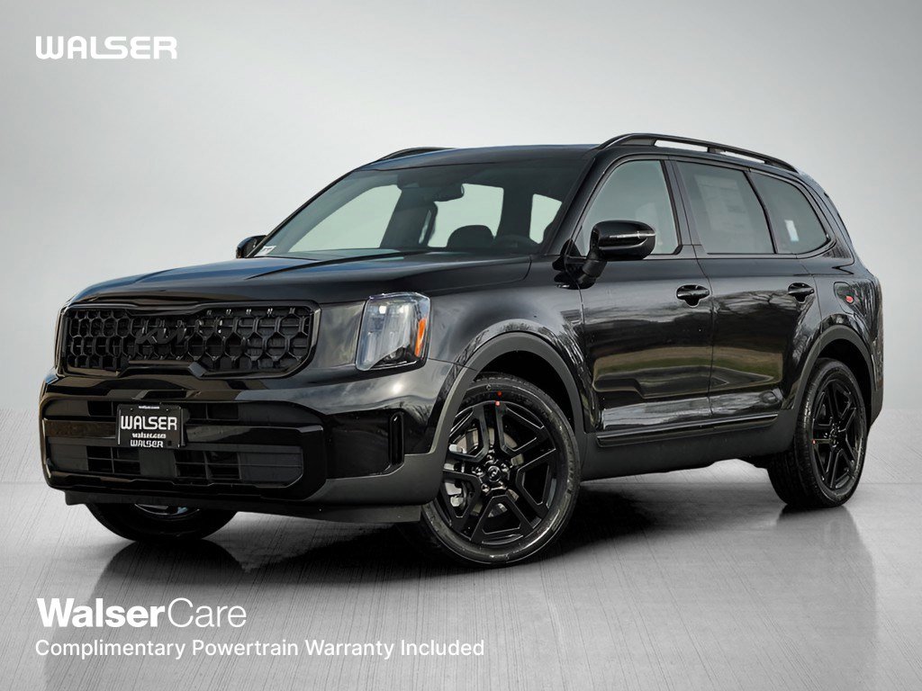 2025 Kia Telluride EX X-Line's photo