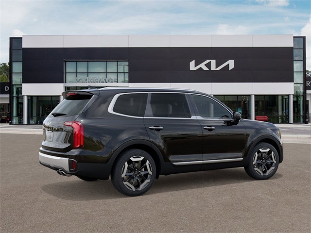 2025 Kia Telluride S photo 3