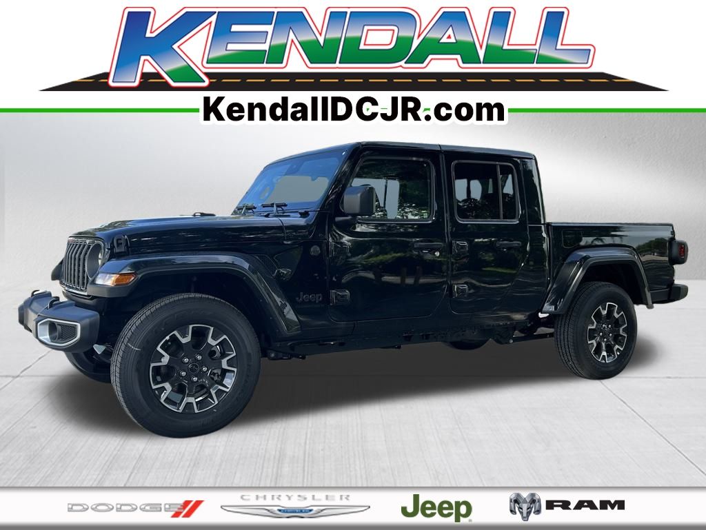 2025 Jeep Gladiator Sport S's photo