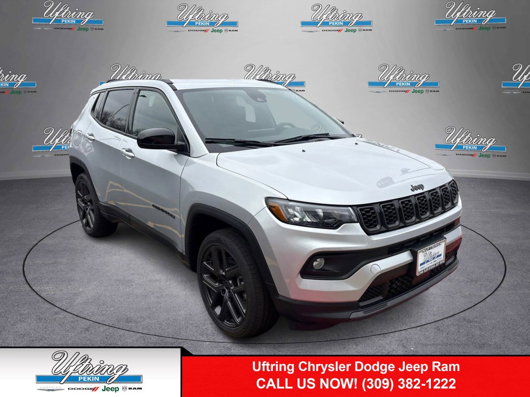 2026 Jeep Compass Altitude's photo
