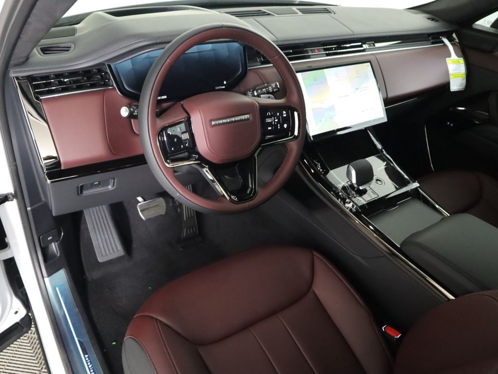 2025 Land Rover Range Rover Sport Autobiography photo 9