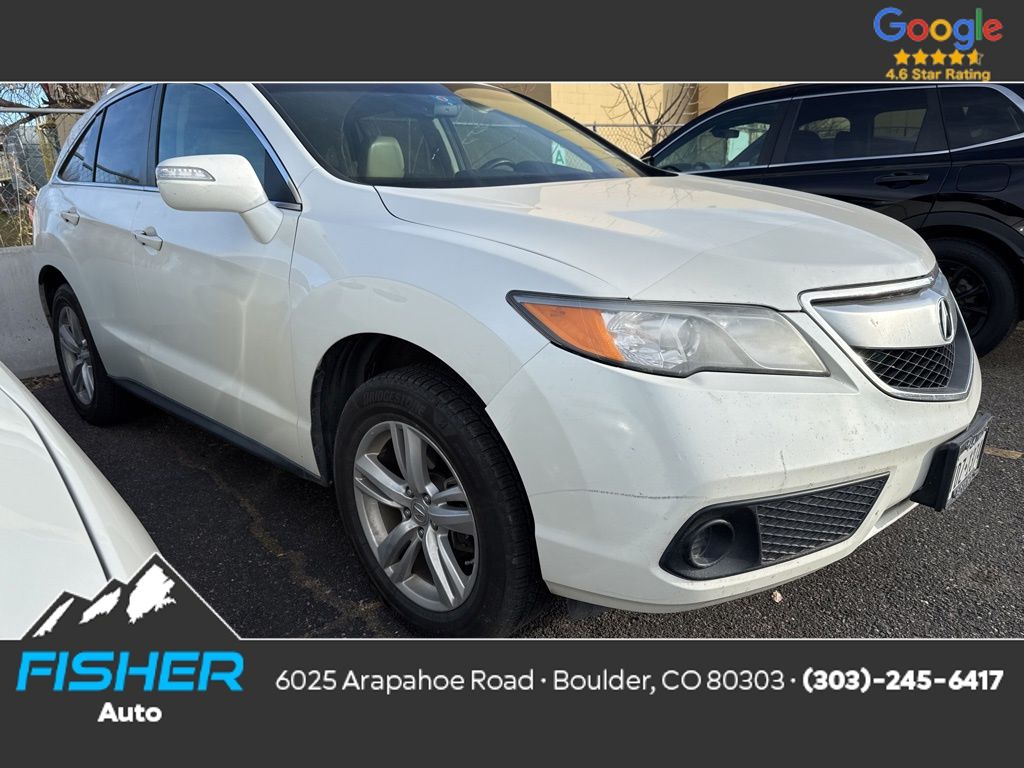 2013 Acura RDX Base