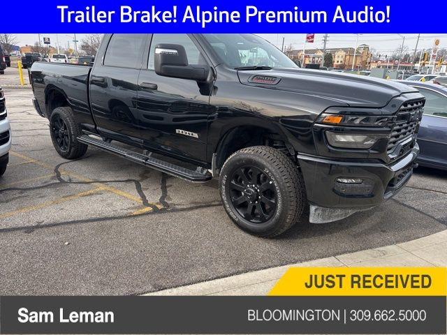 2025 RAM Ram 2500 Pickup Big Horn's photo