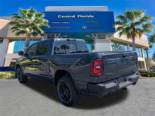 2026 Ram 1500 Rebel photo 5