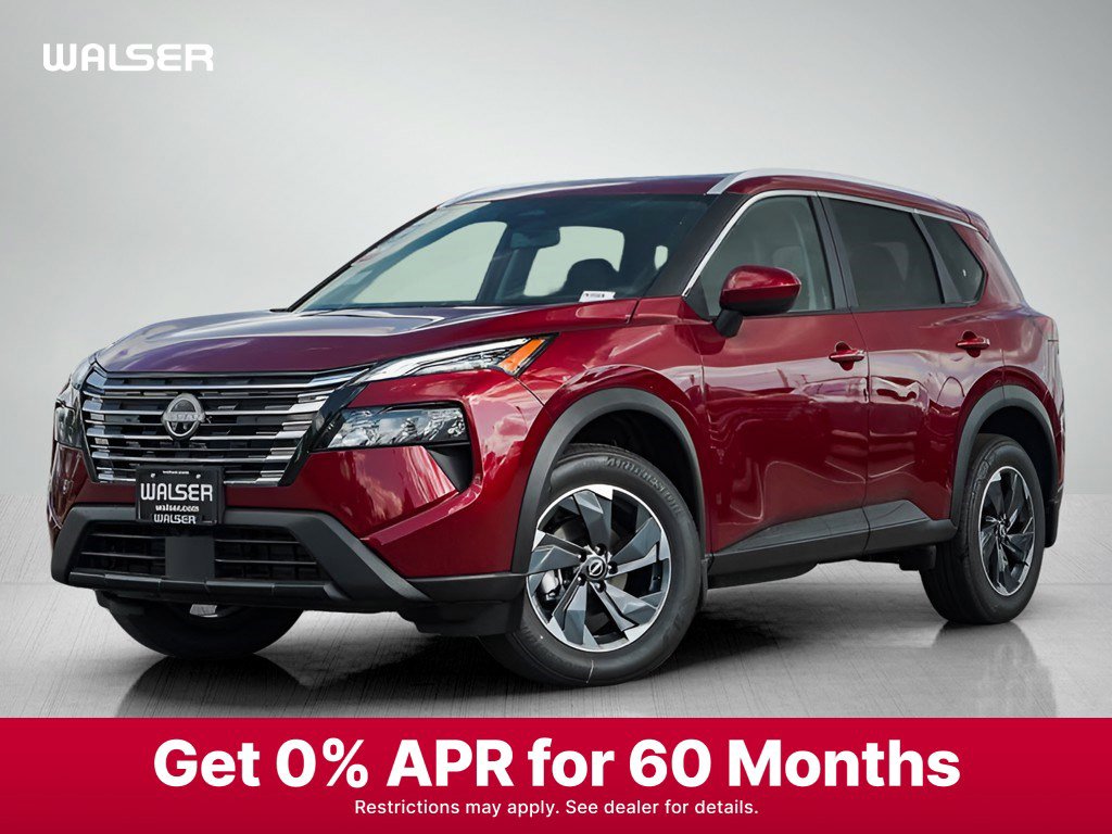 2026 Nissan Rogue SV's photo