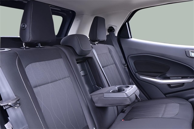 2022 Ford EcoSport SE photo 3