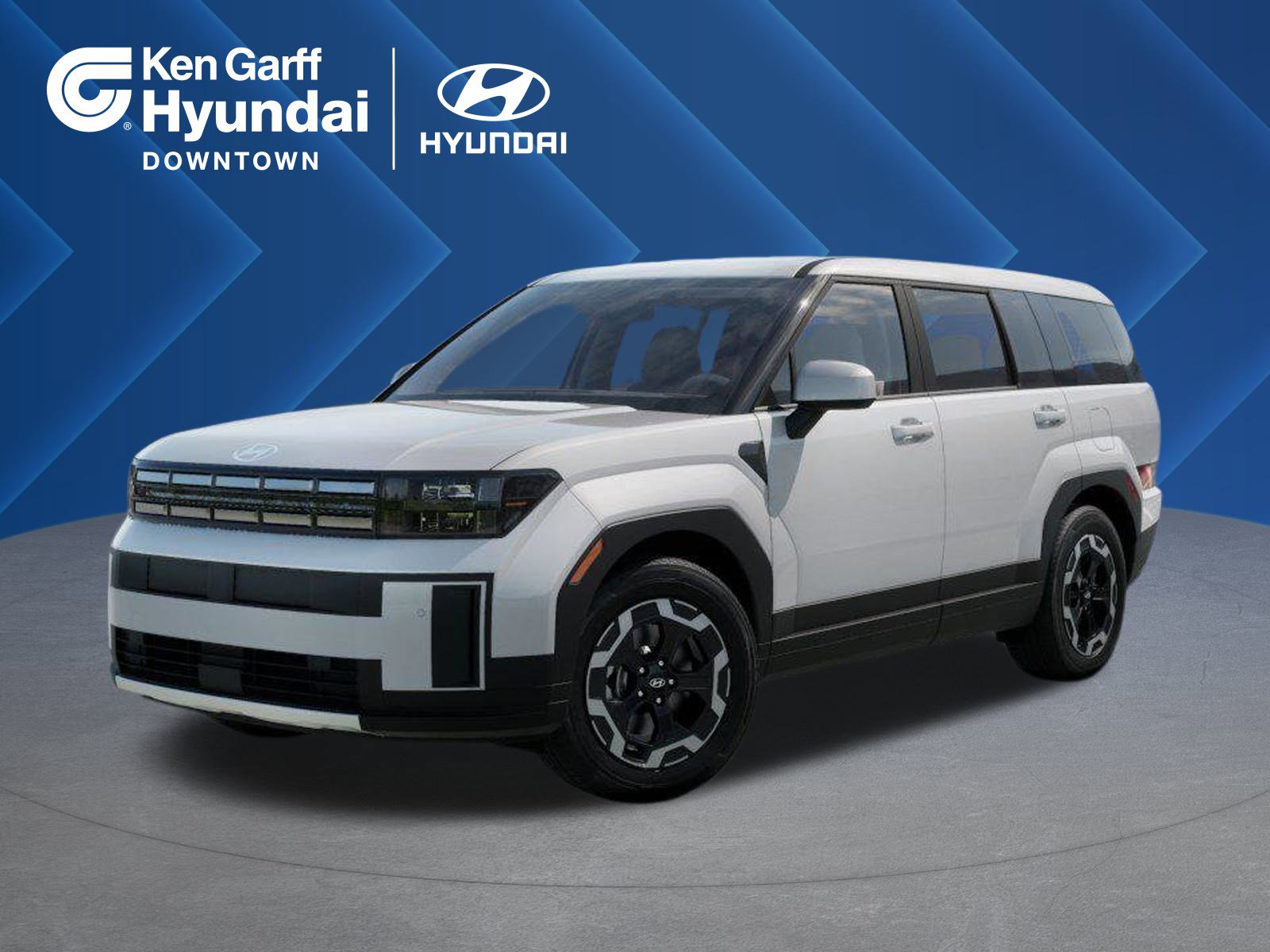 2026 Hyundai Santa Fe SE's photo